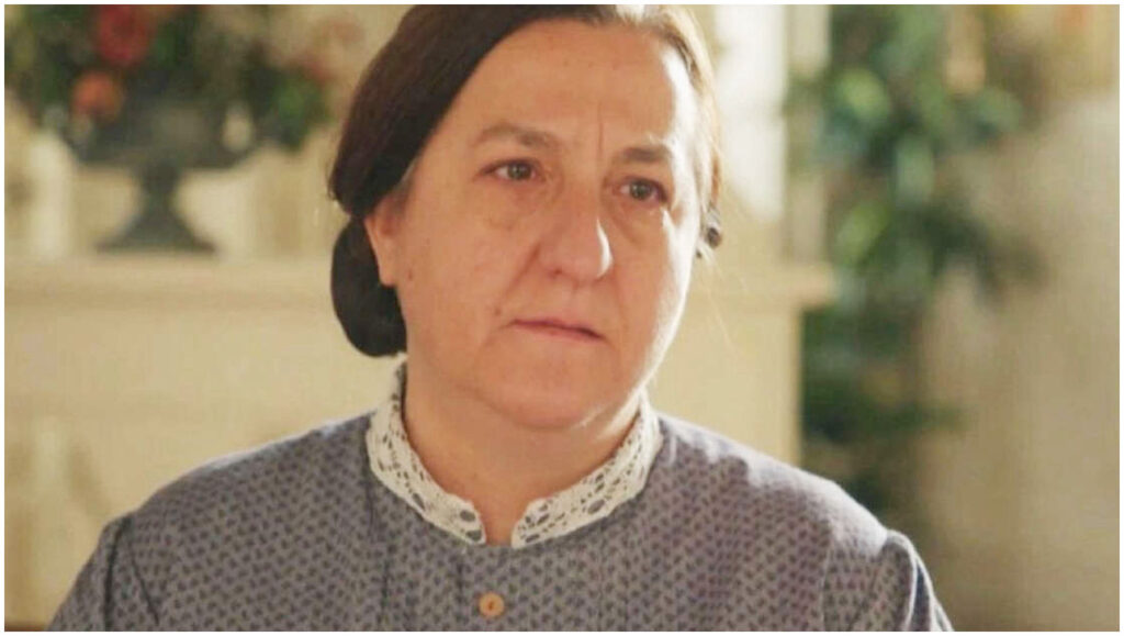 La Promessa anticipazioni 22 gennaio: Simona scopre la verità su Antonio e reagisce animatamente