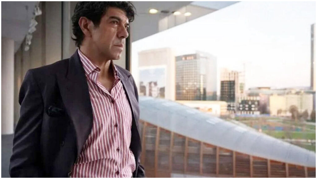 Nemesi: nuove immagini della serie Netflix con Pierfrancesco Favino ed Elodie protagonisti