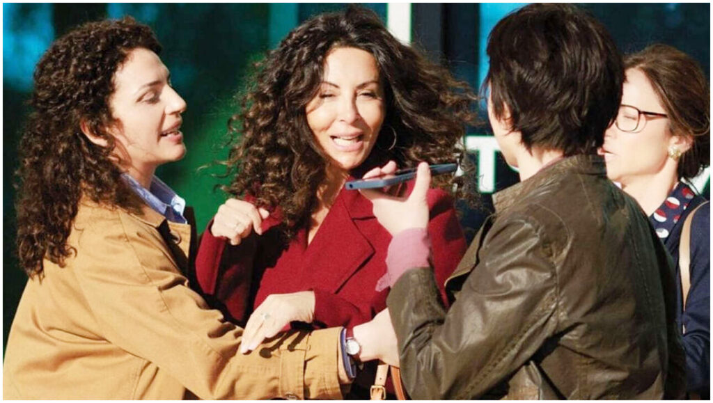 A testa alta 2 non avrà una continuazione, ma Sabrina Ferilli tornerà presto in tv