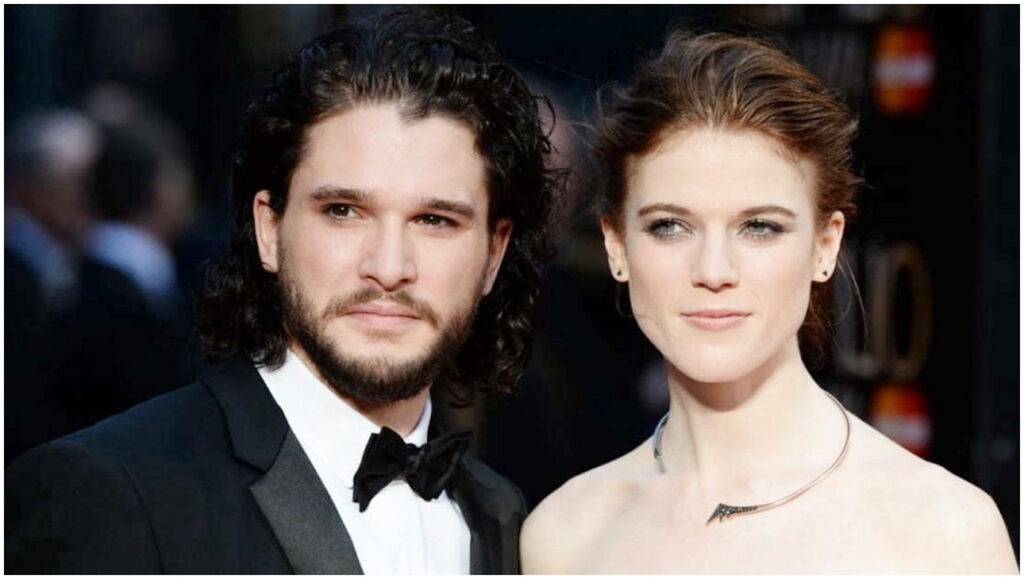 Il Trono di Spade, furto in casa per Kit Harington e Rose Leslie durante le vacanze