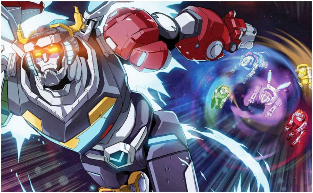 Voltron: Henry Cavill potrebbe avere un ruolo significativo secondo i primi leak sulla trama