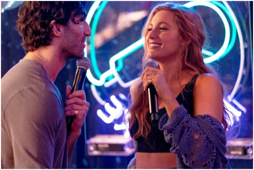 It Ends with Us: Blake Lively ha chiesto aiuto a Damon e Affleck durante la disputa con Baldoni