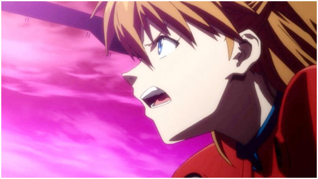 Evangelion: Hideaki Anno presenta un corto con Asuka per celebrare i 30 anni della serie