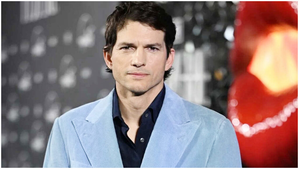 The Beauty, Ashton Kutcher chiarisce: il suo villain non è ispirato a Elon Musk