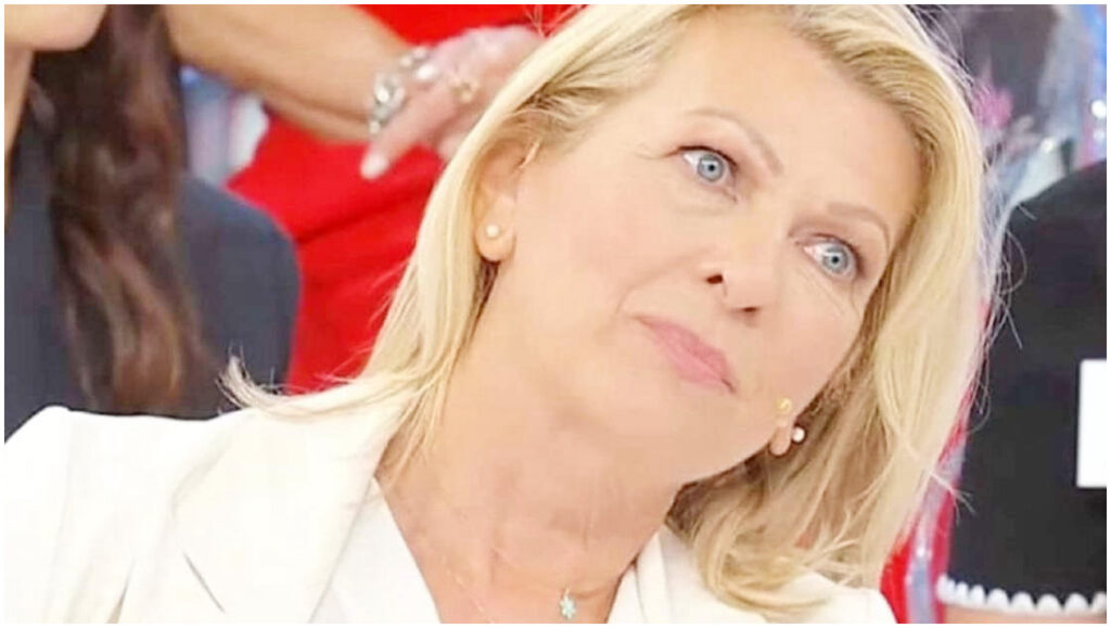 Uomini e Donne, Mario Lenti rivede Magda e provoca la reazione di Tina Cipollari