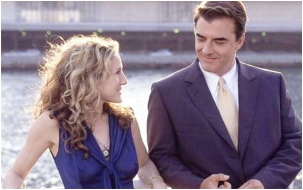 Sex and the City, Chris Noth spiega il motivo della rottura con Sarah Jessica Parker