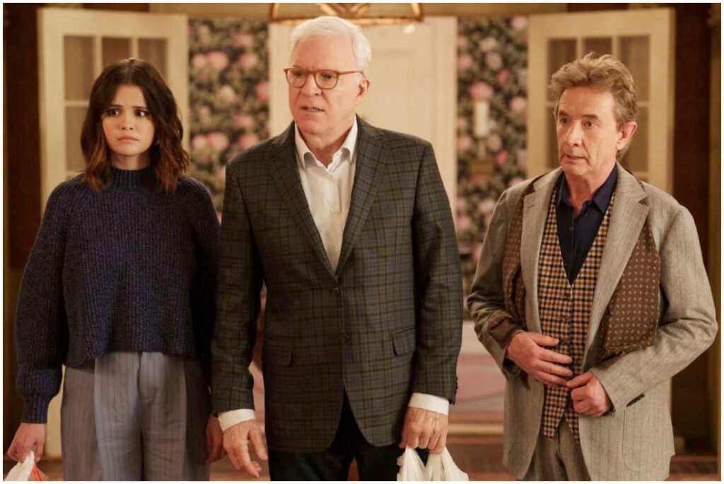 Selena Gomez, Martin Short distrae al matrimonio e rischia di danneggiare la torta nuziale