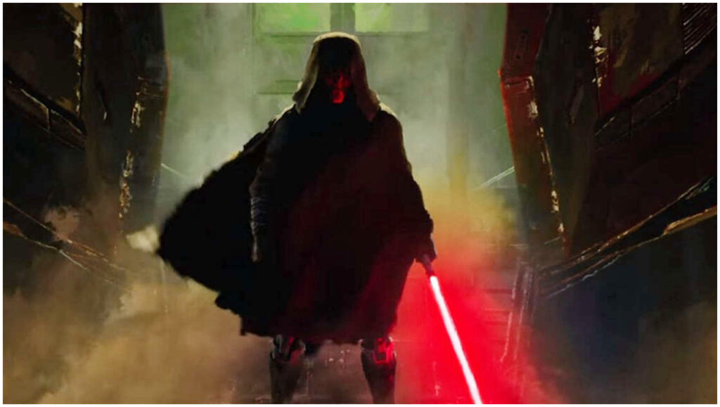 Star Wars: Maul – Shadow Lord presenta il trailer della serie animata sul villain Maul