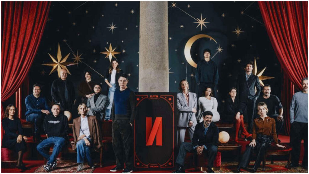 Netflix What Next 2026 presenta i titoli italiani in arrivo, da Due Spicci a Suburramaxima