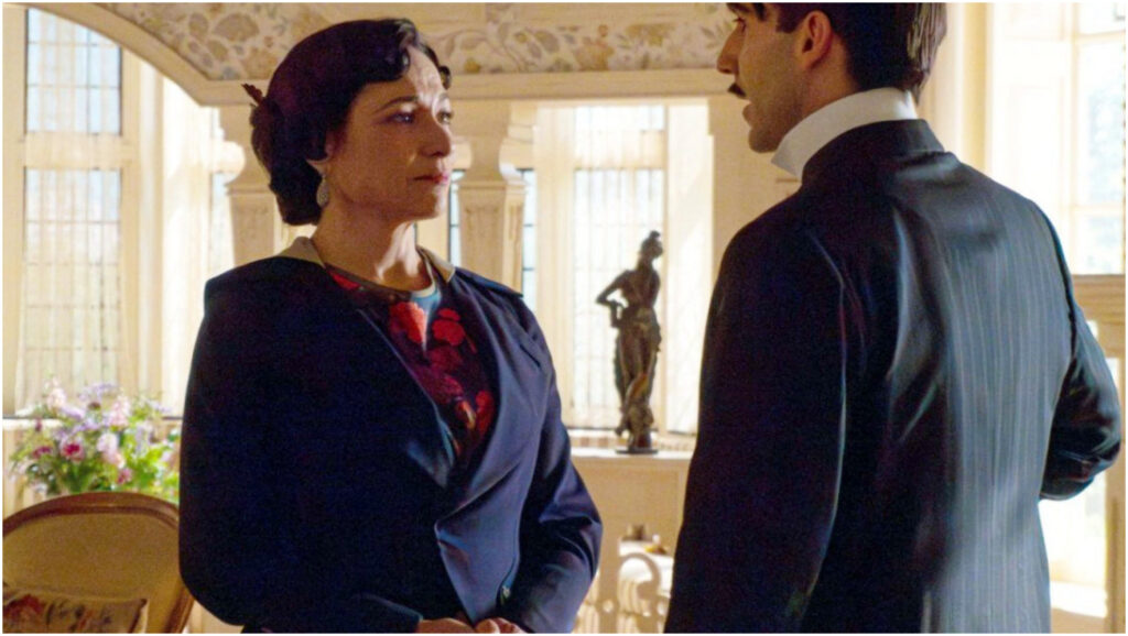 La Promessa: Leocadia e Lorenzo uniscono le forze per liberarsi di Eugenia dalla tenuta