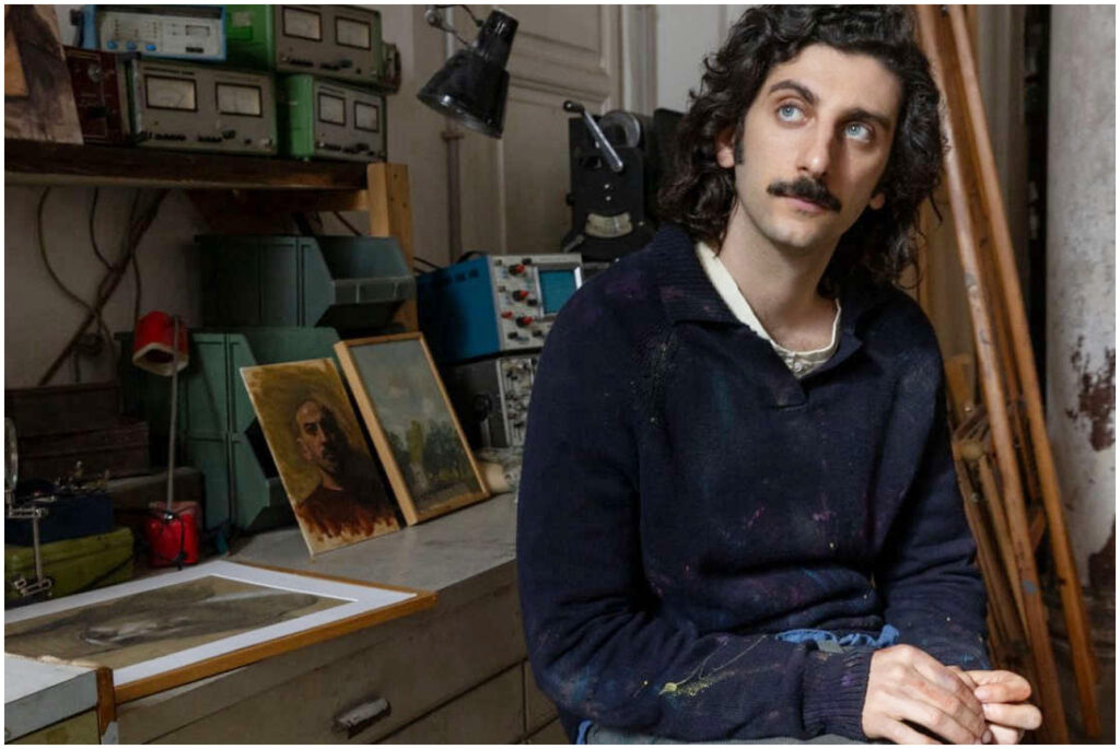 Il Falsario, intervista con Pietro Castellitto e il regista Stefano Lodovichi