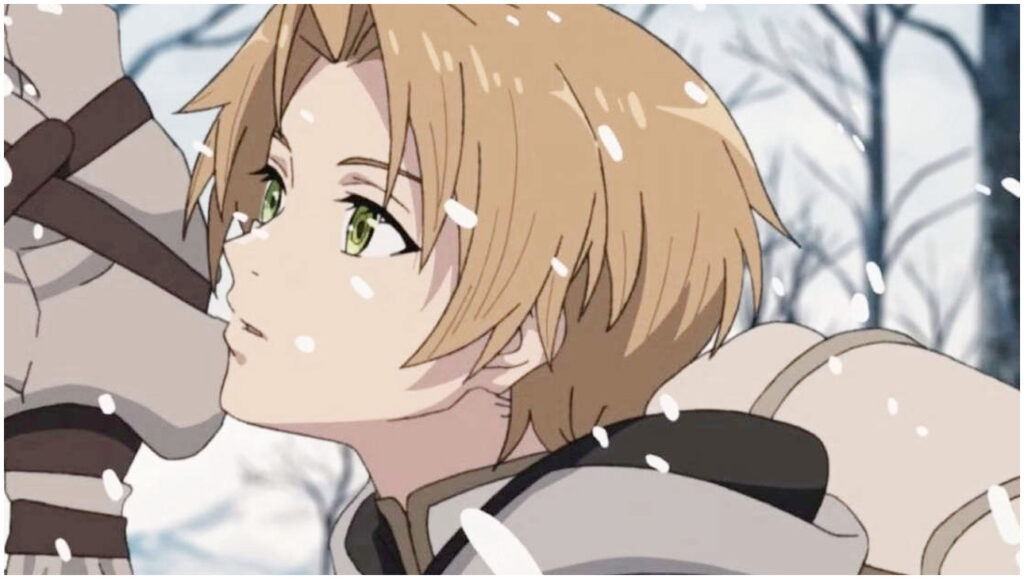 Mushoku Tensei ispira un attacco terroristico di grande impatto in una città europea.