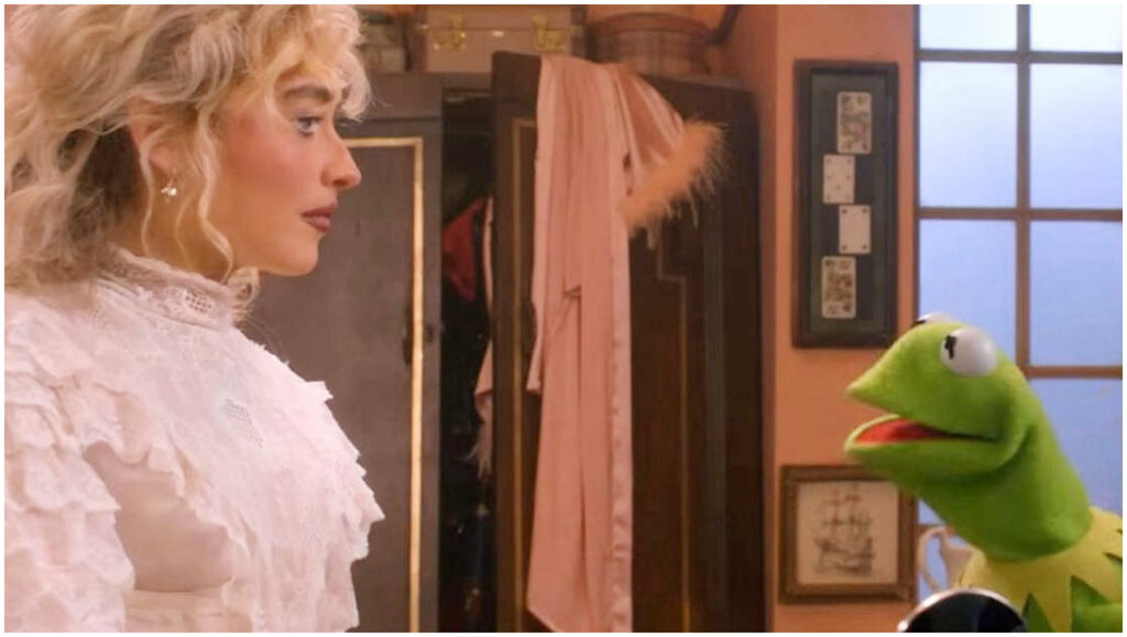 The Muppet Show presenta Sabrina Carpenter e Seth Rogen nel trailer del nuovo speciale