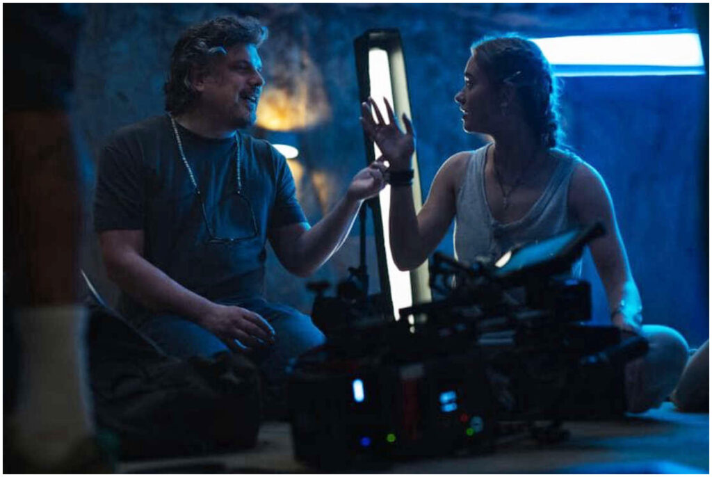 Ben – Rabbia Animale: intervista al regista Johannes Roberts su scimmie e paure silenziose