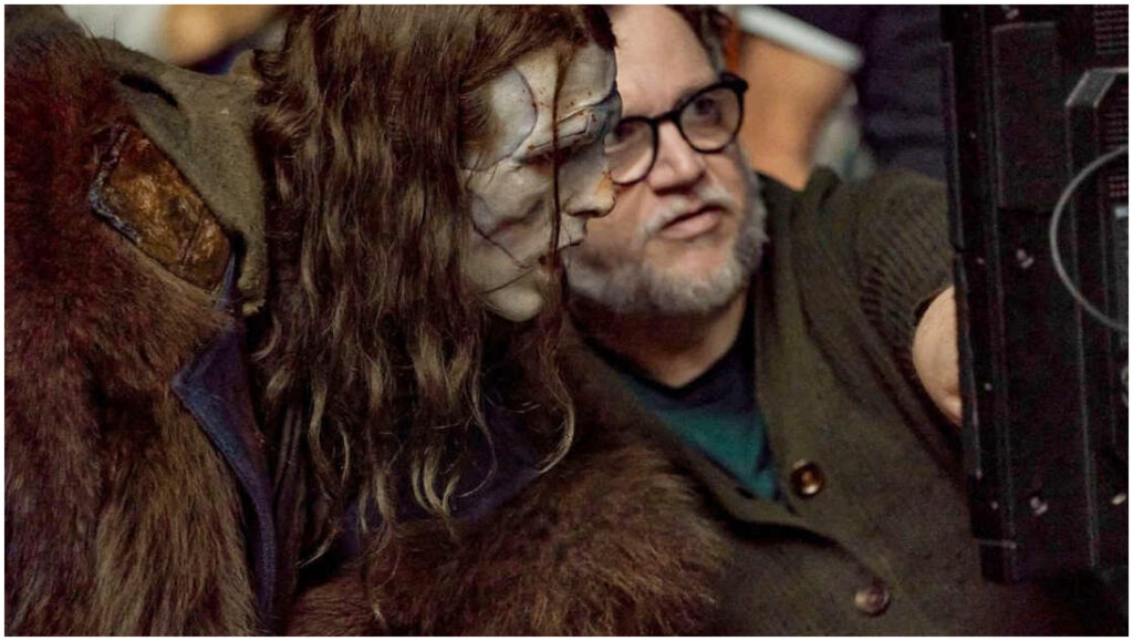 Guillermo del Toro e David Fincher sostengono Netflix: le dimensioni non contano