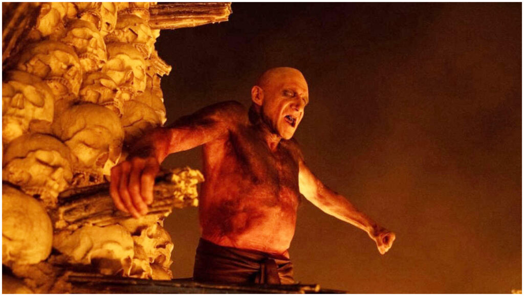 Il Tempio delle Ossa crolla al box-office dopo 28 anni dal suo debutto nelle sale