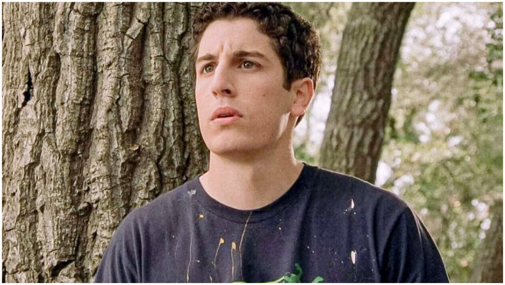 American Pie, Jason Biggs rivela di aver mostrato a suo figlio la scena più imbarazzante