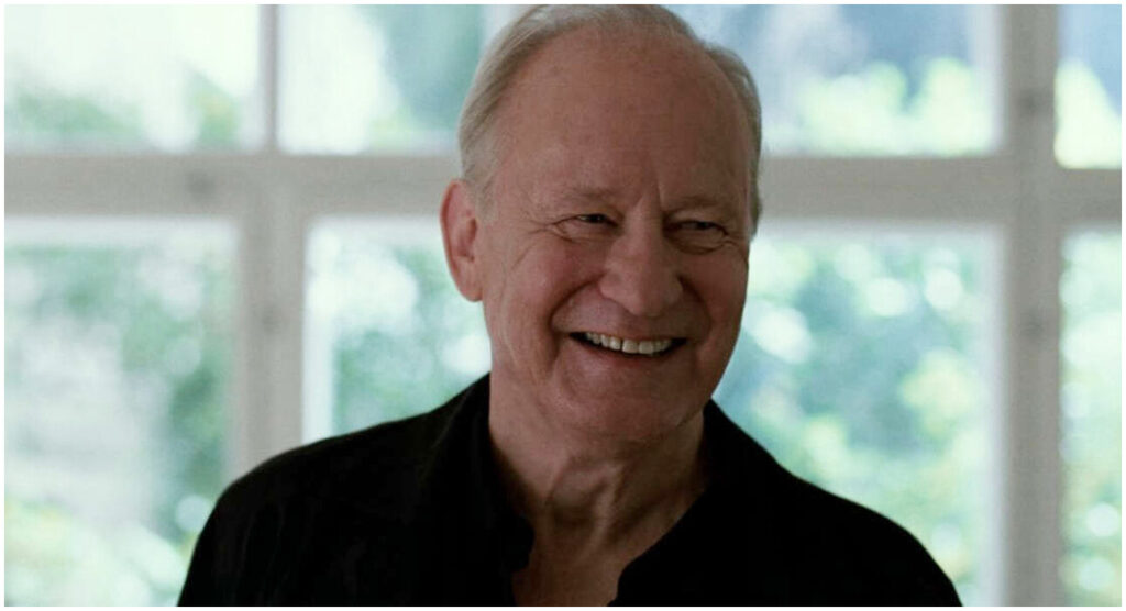 Sentimental Value, Stellan Skarsgård rivela il sogno di diventare diplomatico anziché attore