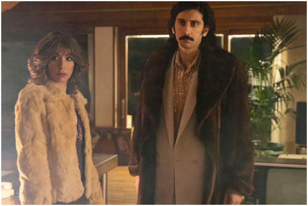 Il Falsario, intervista a Giulia Michelini, Andrea Arcangeli e Pierluigi Gigante