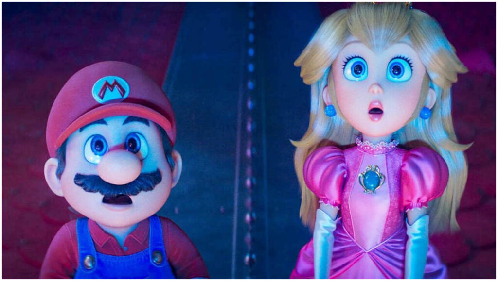 Super Mario Galaxy Il Film presenta Yoshi e l’emozionante volo nello spazio nel nuovo trailer