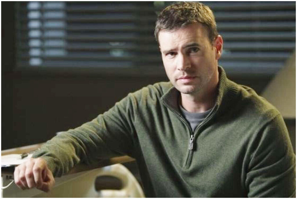 Scream 7, Scott Foley torna dopo le sfide vissute durante Scream 3