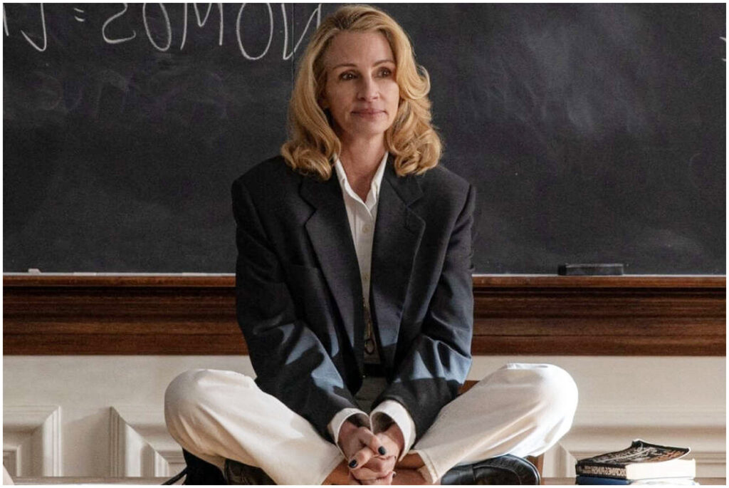 After the Hunt, Julia Roberts pronta a girare un altro film con Luca Guadagnino