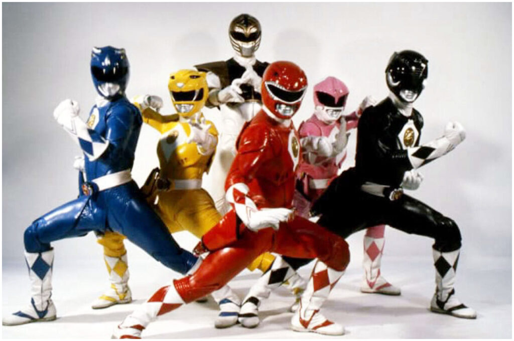 Power Rangers, il reboot si avvicina con il cast che include star Disney e di Avatar
