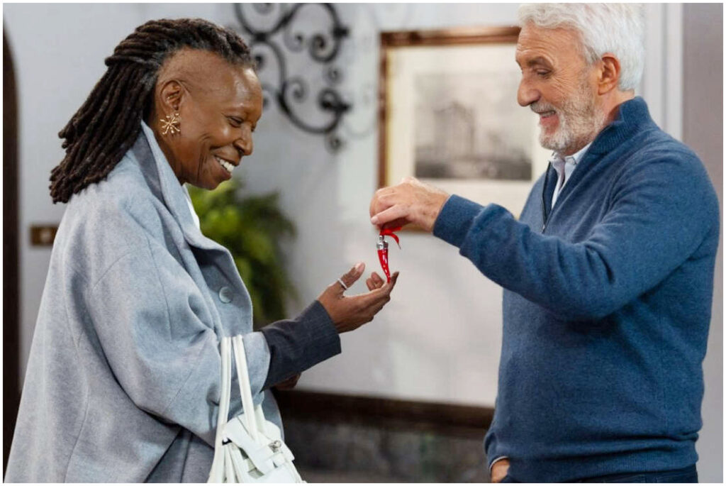 Un Posto al Sole, anticipazioni 27 gennaio: Raffaele assiste Eleonor Price a Palazzo Palladini