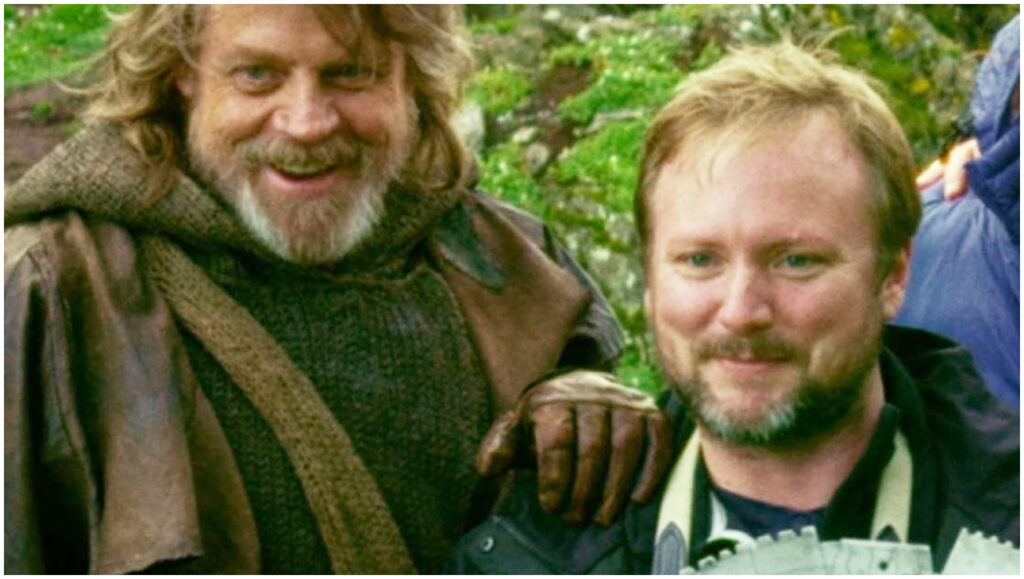 Star Wars, Rian Johnson annuncia il suo ritiro dal franchise per dare spazio a nuove storie