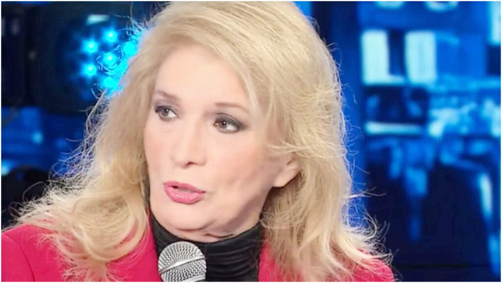 Iva Zanicchi sorprende tutti dichiarando: posso cantare sotto la tonalità del rutto