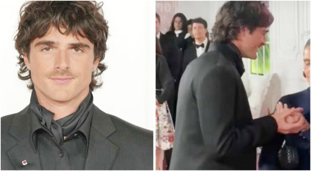Jacob Elordi sorprende sul red carpet di Cime Tempestose con un gesto particolare verso la madre