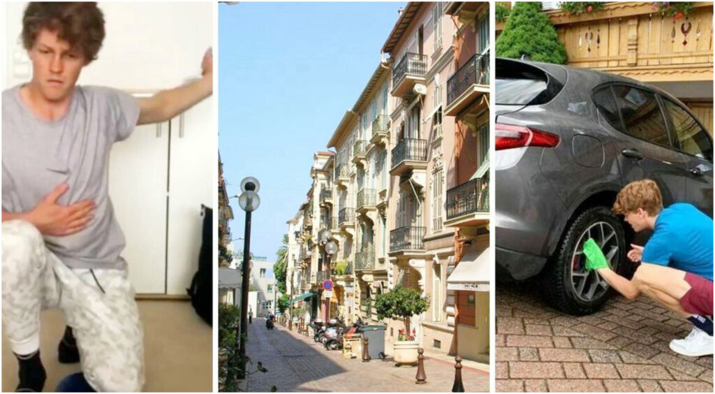 Jannik Sinner, le sue abitazioni: dall’appartamento minimale a Montecarlo al rifugio dei genitori a Sesto Pusteria e investimenti a Milano