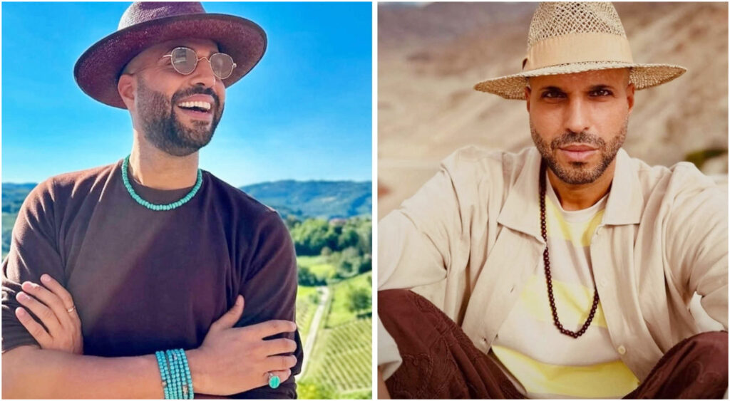 Jonathan Kashanian chiarisce il suo ingresso al Grande Fratello e parla del sogno di un figlio con Bianca Atzei