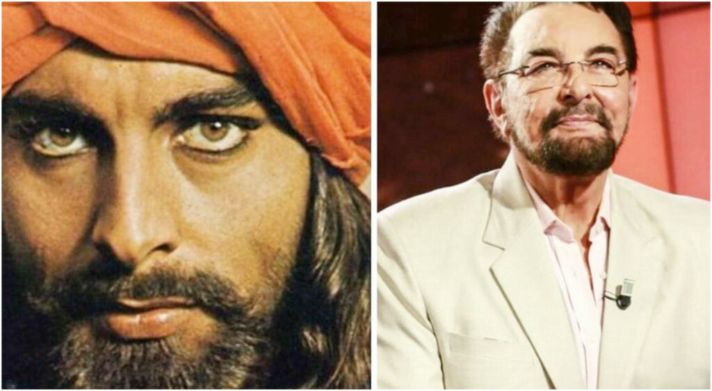Kabir Bedi compie 80 anni: un viaggio tra matrimoni, il dolore per il figlio e progetti futuri