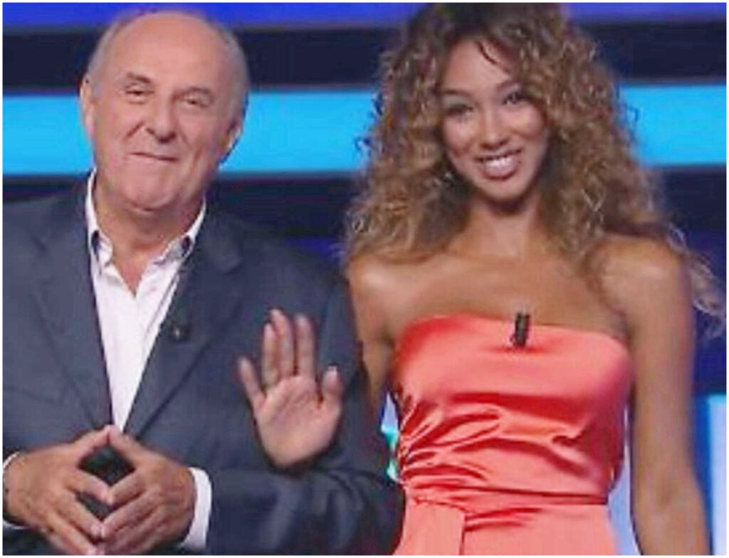 Samira conquista la Ruota della Fortuna, emozionando Gerry Scotti con una vincita straordinaria