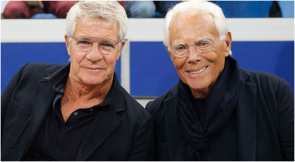 Leo Dell’Orco ricorda Giorgio Armani: la malattia e le sue ultime parole sul desiderio di vivere.