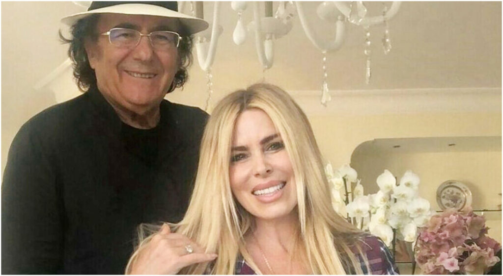 Loredana Lecciso colpita da malore a Milano, il gesto di Al Bano in suo supporto in tv