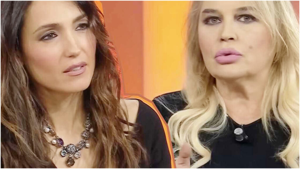 Lory Del Santo sotto accusa in una querela che menziona anche la conduttrice Caterina Balivo