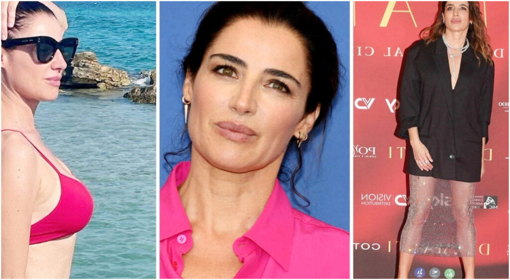 Luisa Ranieri rivela la sua timidezza nelle scene d’amore e parla del rapporto con Luca Zingaretti