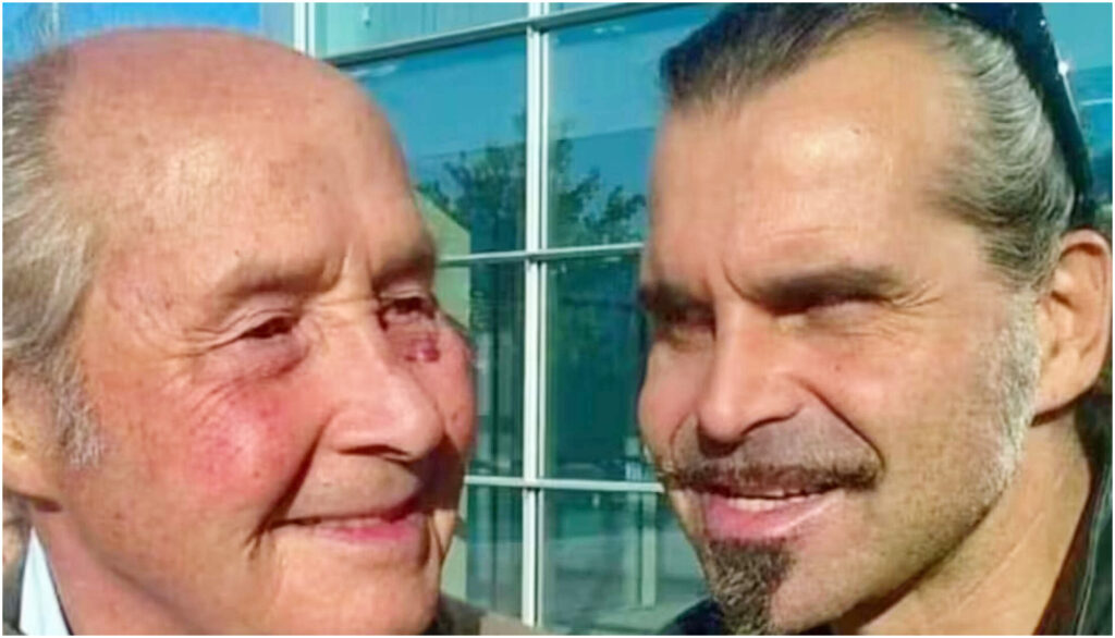 Lutto nel mondo della musica: Piero Pelù piange la morte del padre Giovanni con un commovente addio