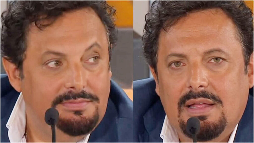 Enrico Brignano risponde con sincerità a un bambino che gli domanda di denaro e fortuna