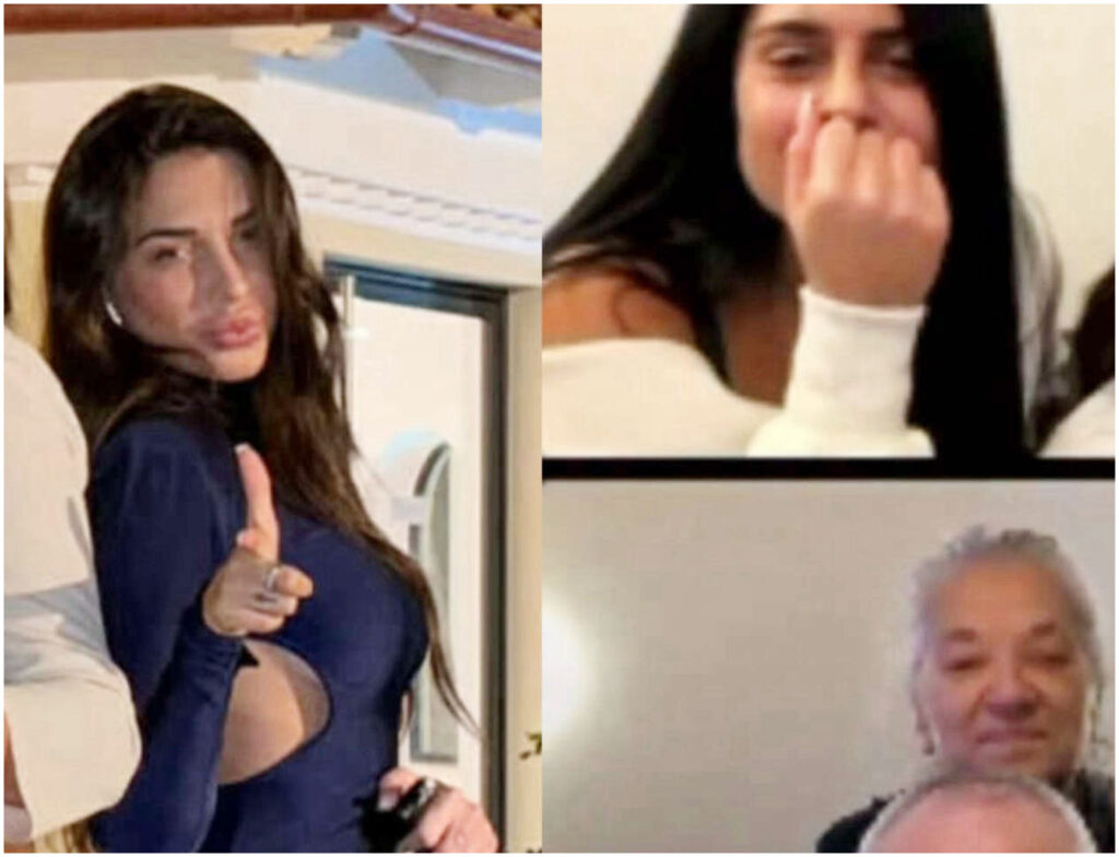 La madre di Greta Rossetti commenta il dramma di Crans-Montana con parole strazianti e provocatorie