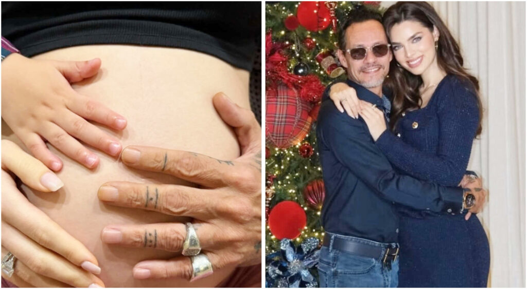 Marc Anthony annuncia con gioia l’arrivo del suo ottavo figlio: un dono prezioso dalla vita