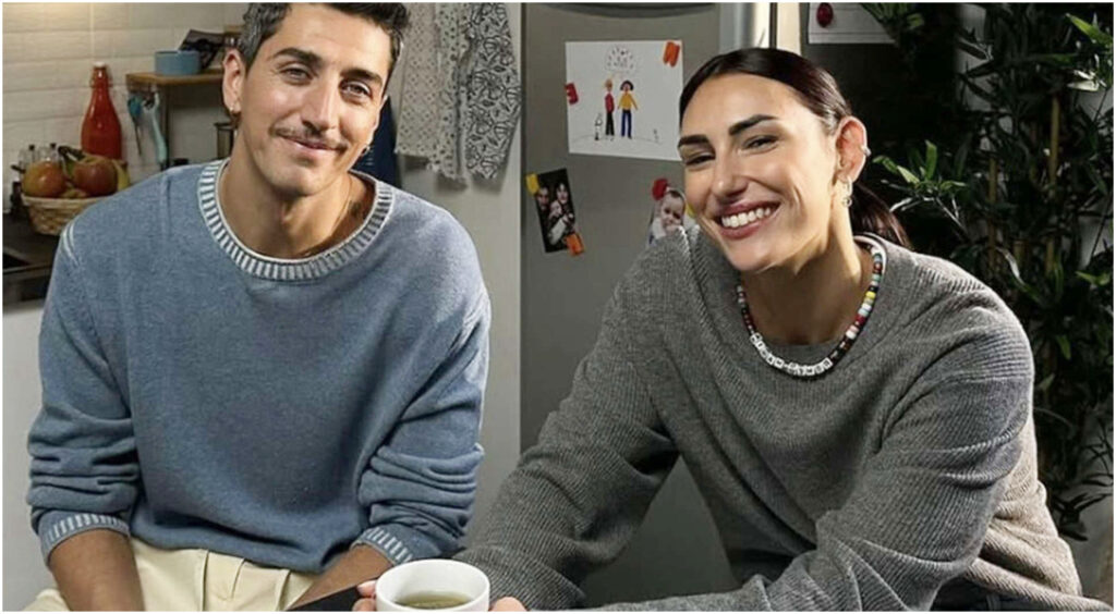 Marcello Sacchetta racconta la sua riflessione con Giulia Pauselli e il ruolo proposto da Maria De Filippi