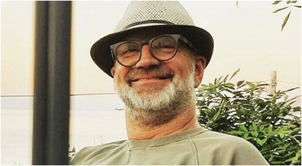 Marco Mazzocchi racconta come sua moglie Monica gestisca la loro vita insieme dal 2010