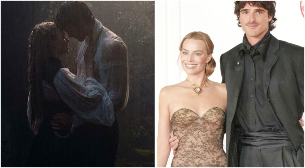 Margot Robbie e Jacob Elordi rivelano un’intesa speciale: è una reciproca ossessione e anelli misteriosi