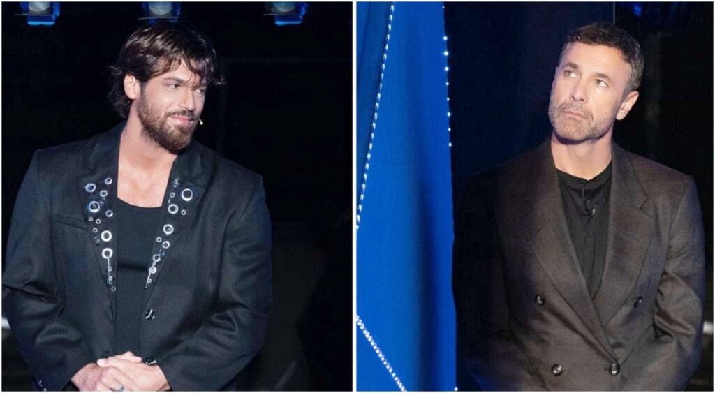 Maria De Filippi riporta in onda “C’è posta per te” con Can Yaman e Raoul Bova come ospiti speciali