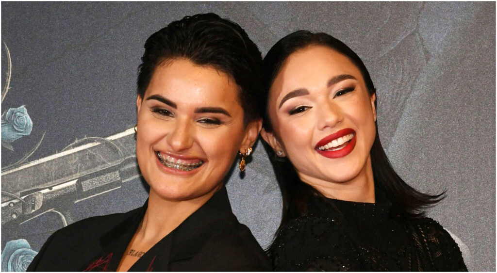 Maria Esposito racconta l’amore per Silvia Uras con una dedica emozionante: «Mi ha salvata»