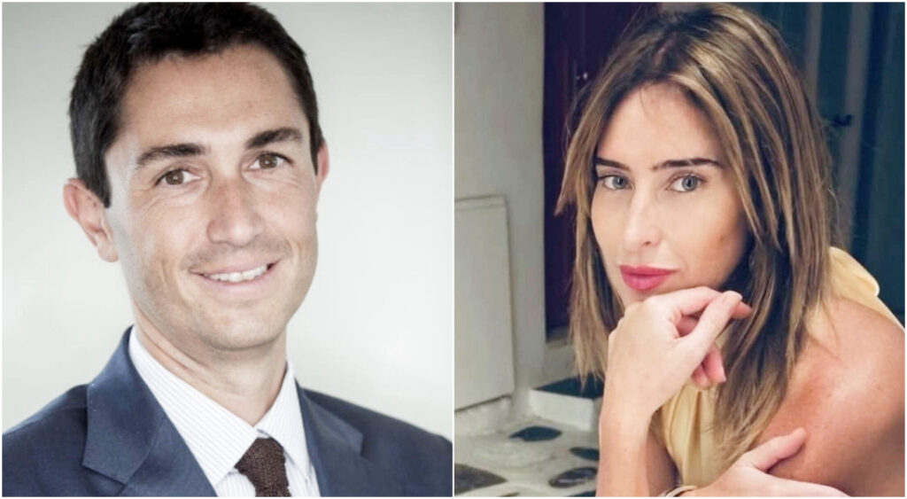 Maria Elena Boschi festeggia il compleanno con una cena romantica insieme al nuovo compagno Roberto Vaccarella