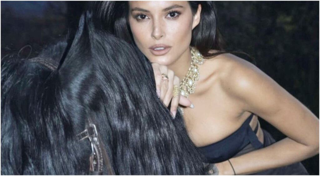 Mariana Rodriguez racconta la sua fuga dal Venezuela e la lotta con la depressione post partum